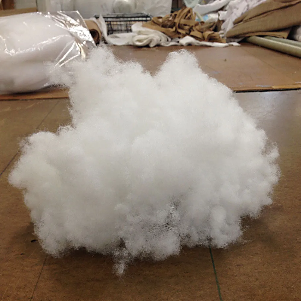 25 lb Bag - Polyester Stuffing
