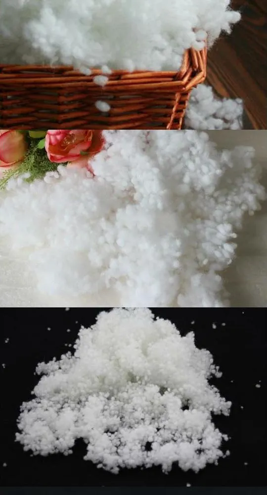 25 lb Bag - Polyester Stuffing