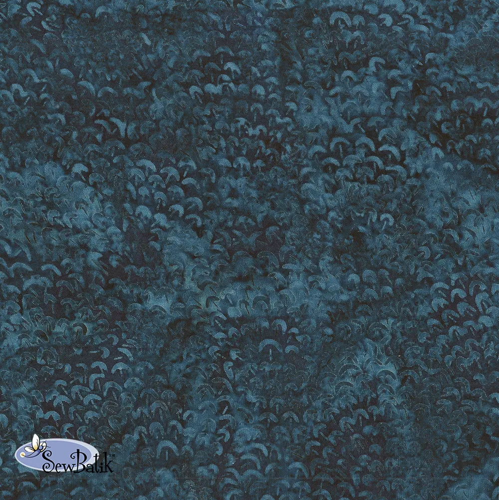 45" Rayon - Lady May - Majestic Blue