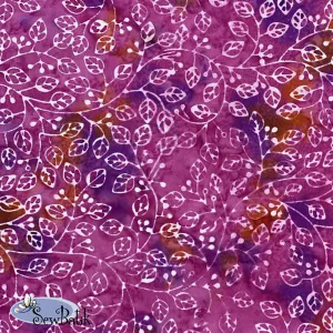 45" Rayon - Violetta - Valentine Pink  [ 42" CUT ONLY]