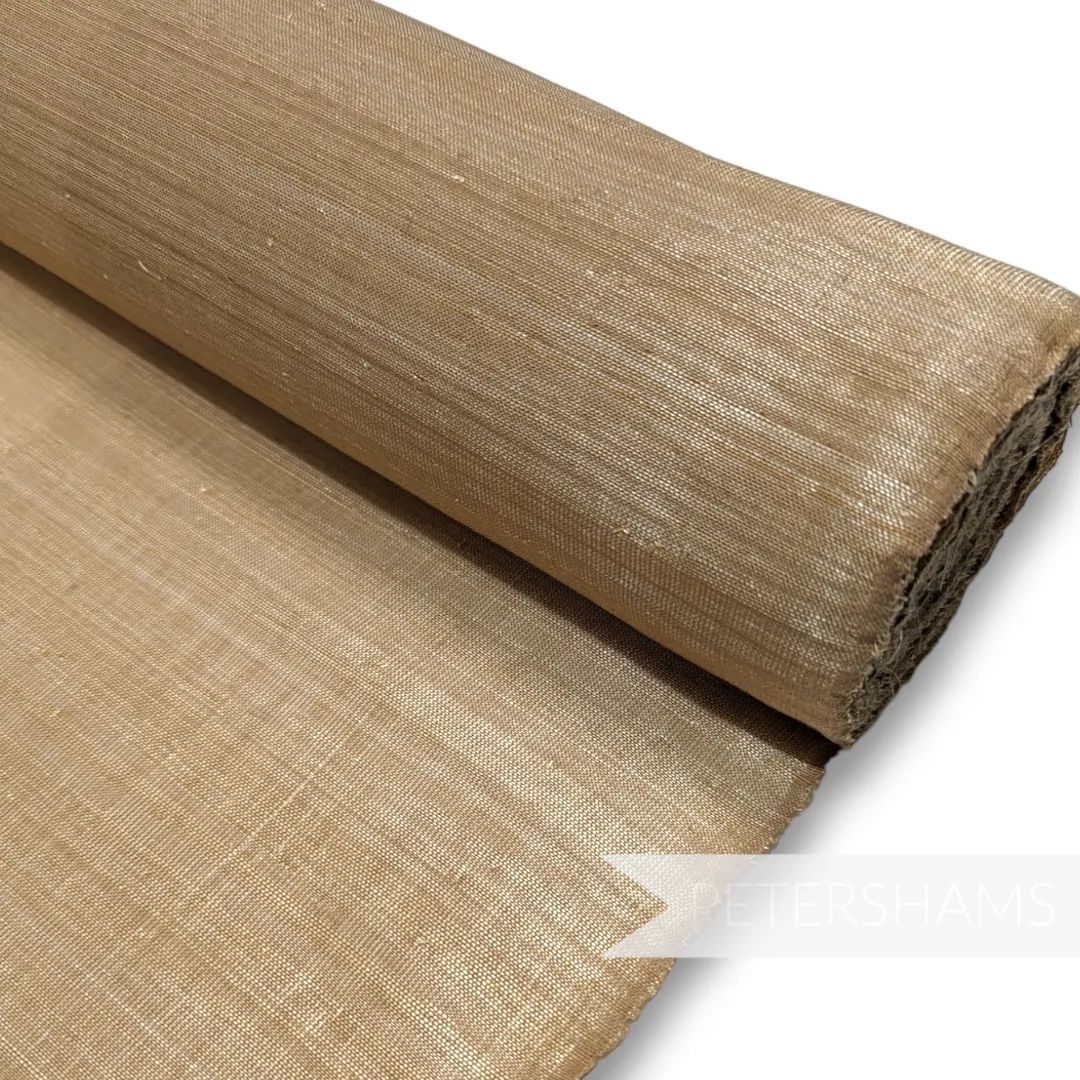 76cm Wide Polyester Abaca Fabric - 1/2m