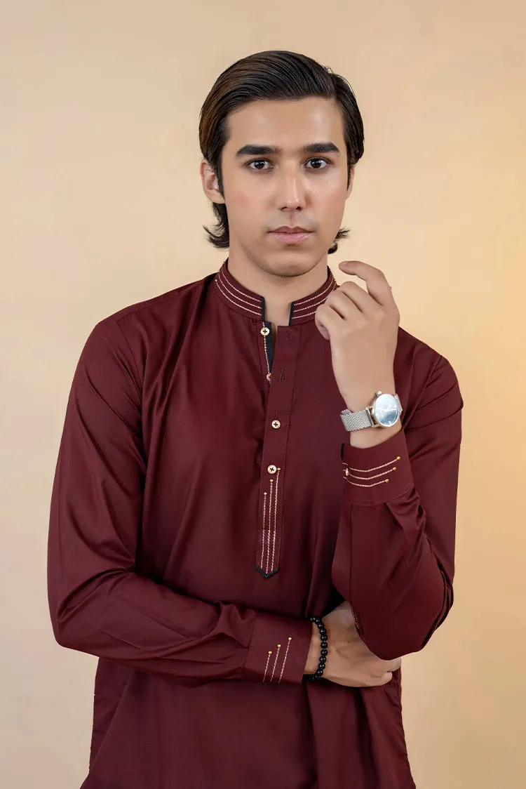 Ahmad Raza - Basic Stitched Collection - AR5137