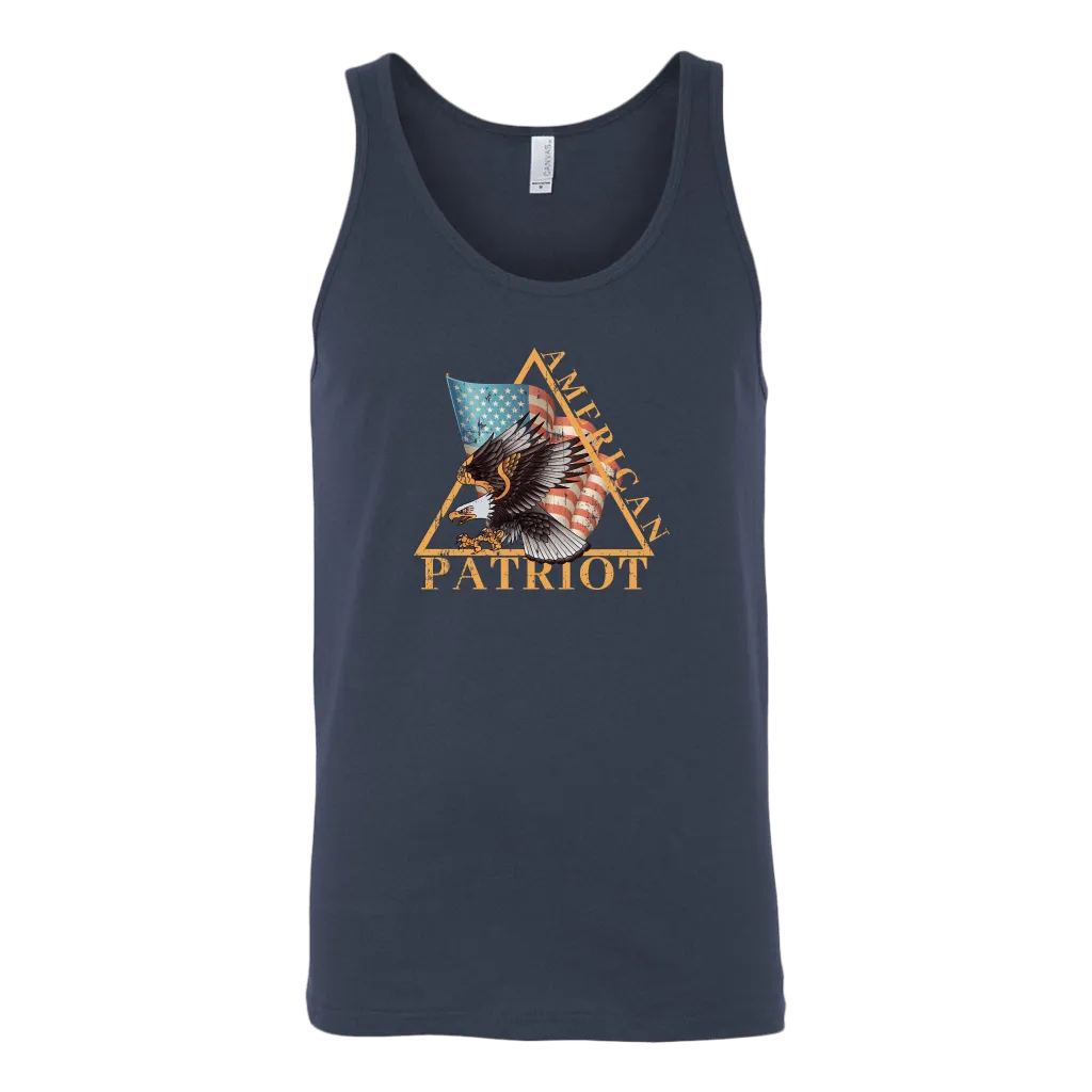 American Patriot Tank Top