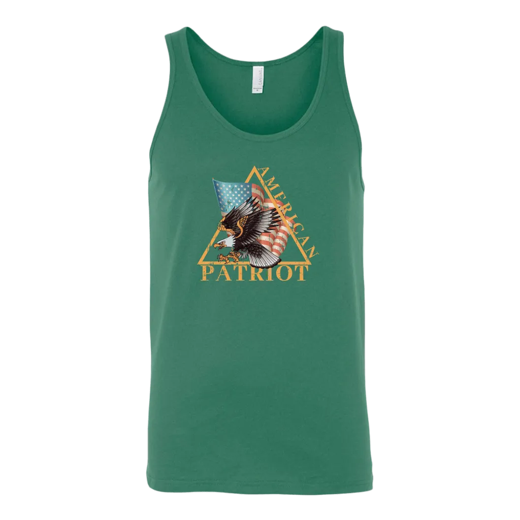 American Patriot Tank Top