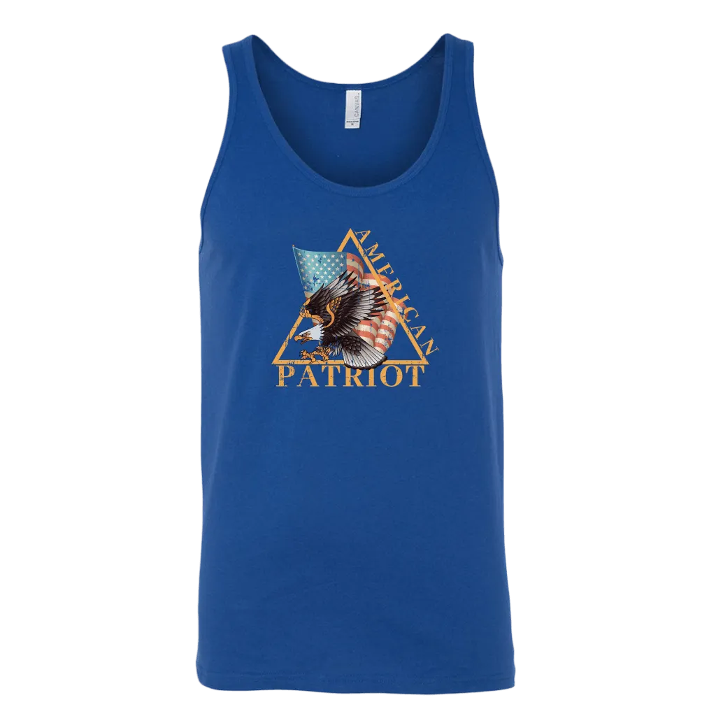 American Patriot Tank Top