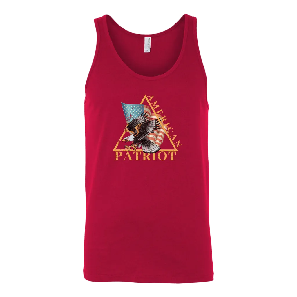 American Patriot Tank Top
