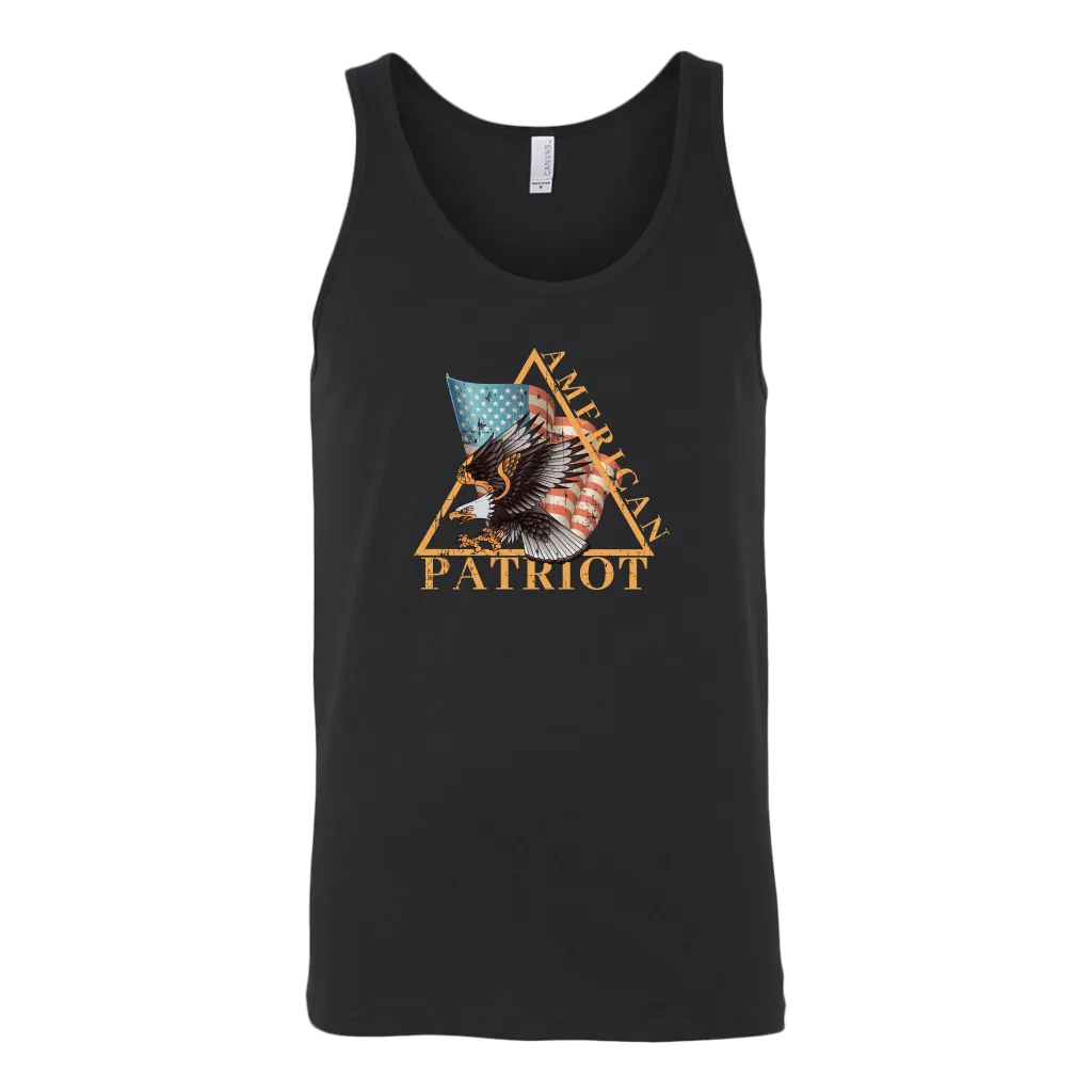 American Patriot Tank Top
