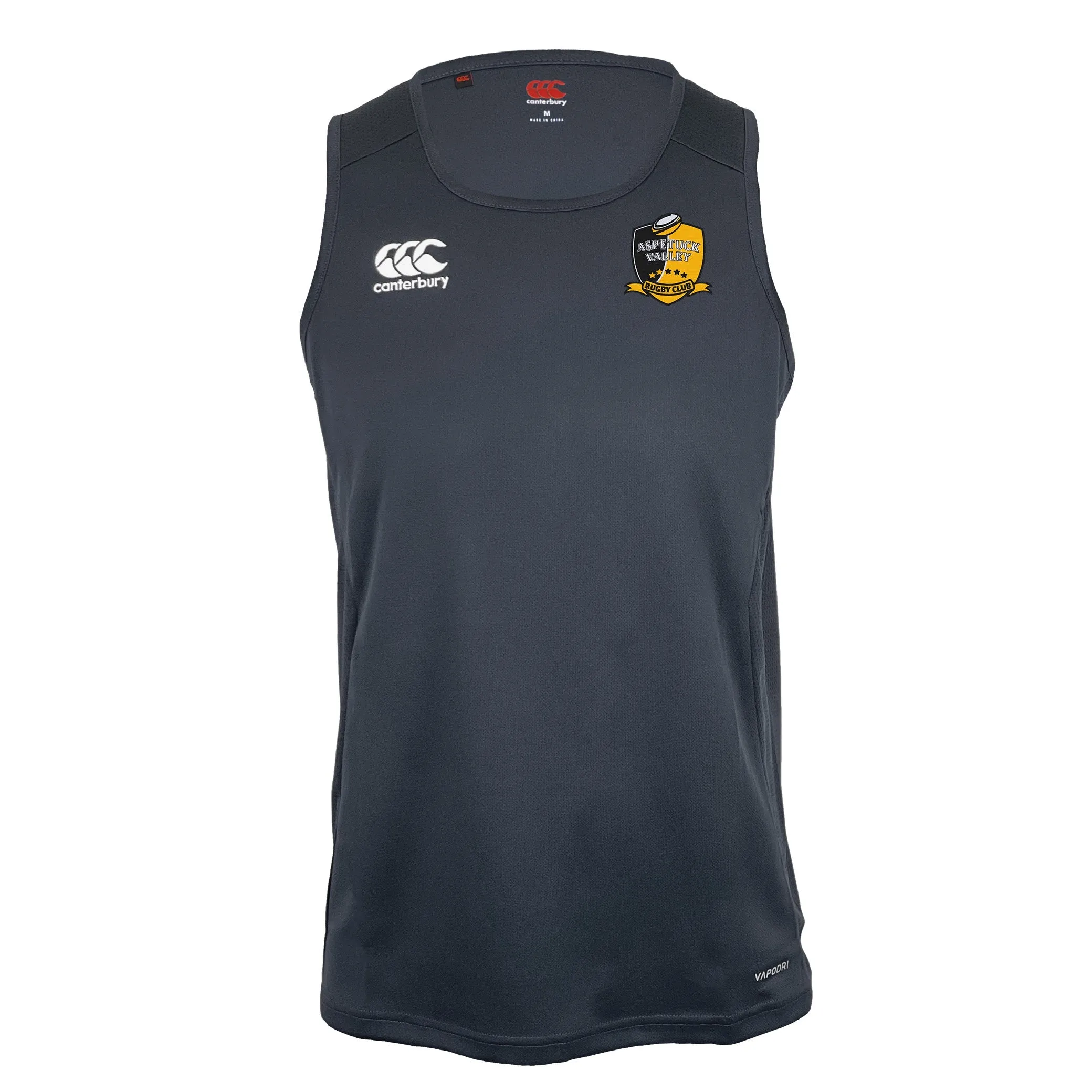 Aspetuck Valley Rugby CCC Club Dry Singlet