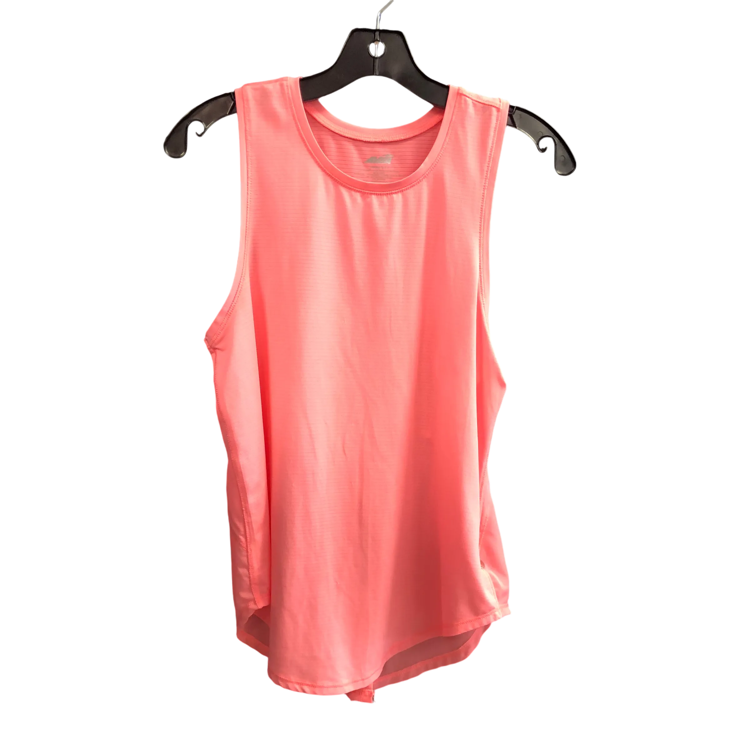 Athletic Tank Top By Avia In Pink, Size: Xs