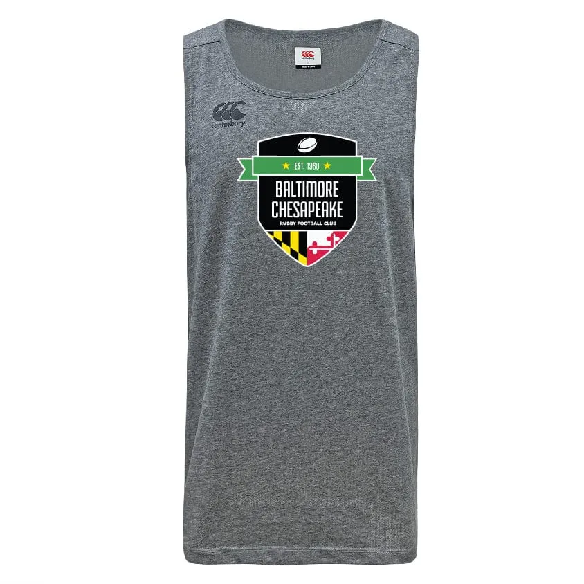 Baltimore Chesapeake RFC Tempo Vapodri Singlet by Canterbury