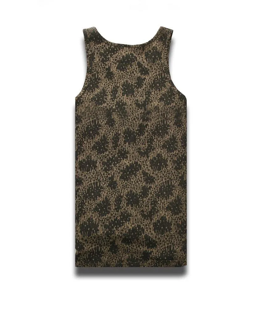 Camo Tank Top