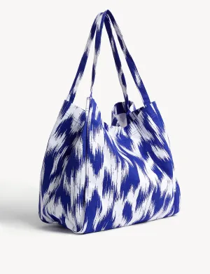 Canvas Printed Tote Bag