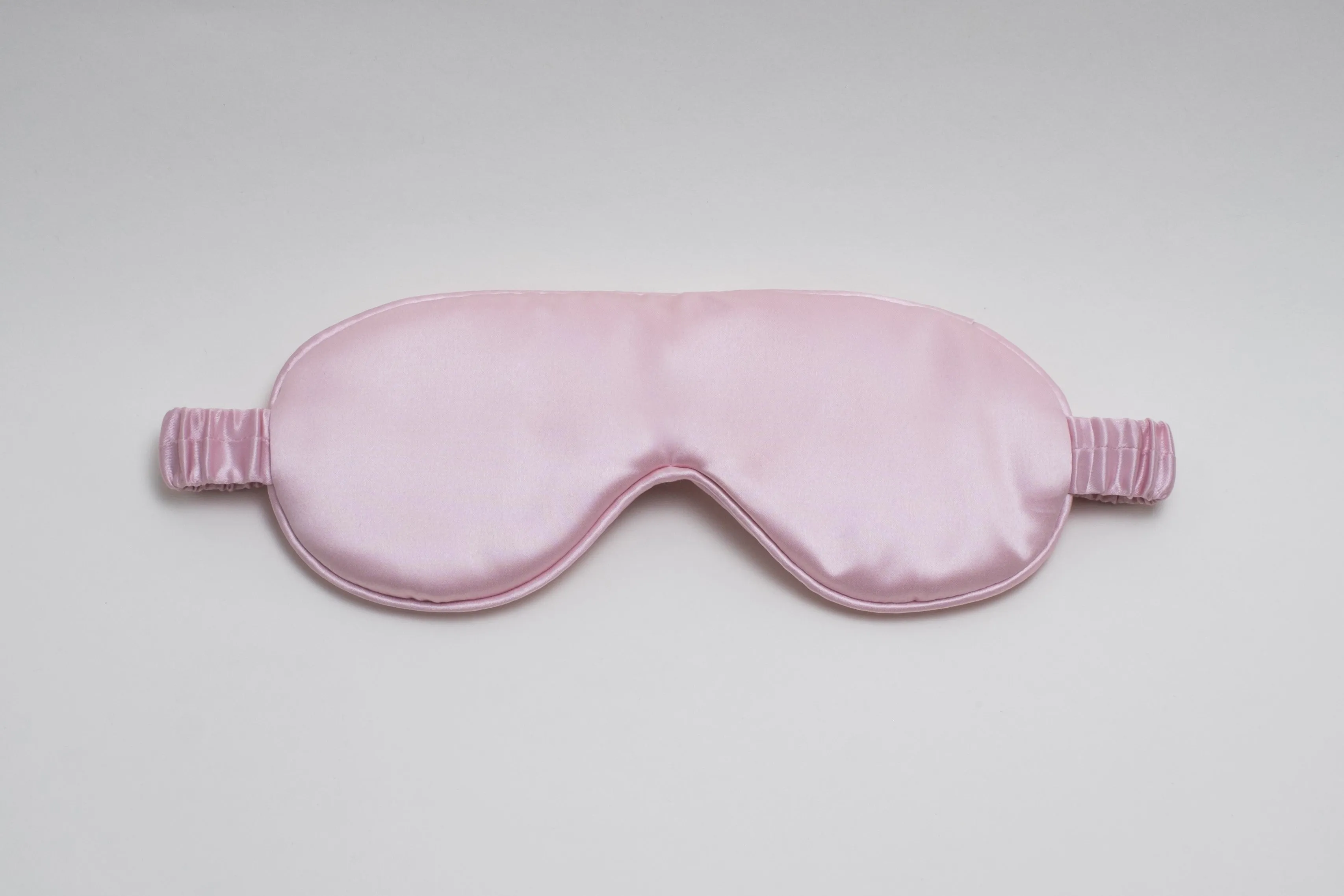 Charmeuse Silk Sleep Mask by Mari Ann Silk