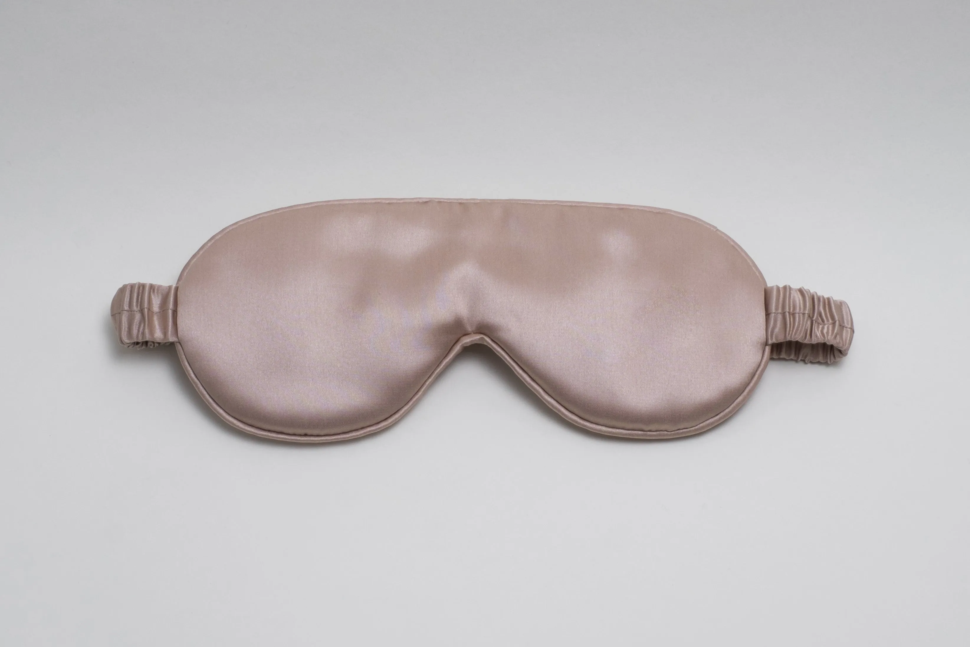 Charmeuse Silk Sleep Mask by Mari Ann Silk