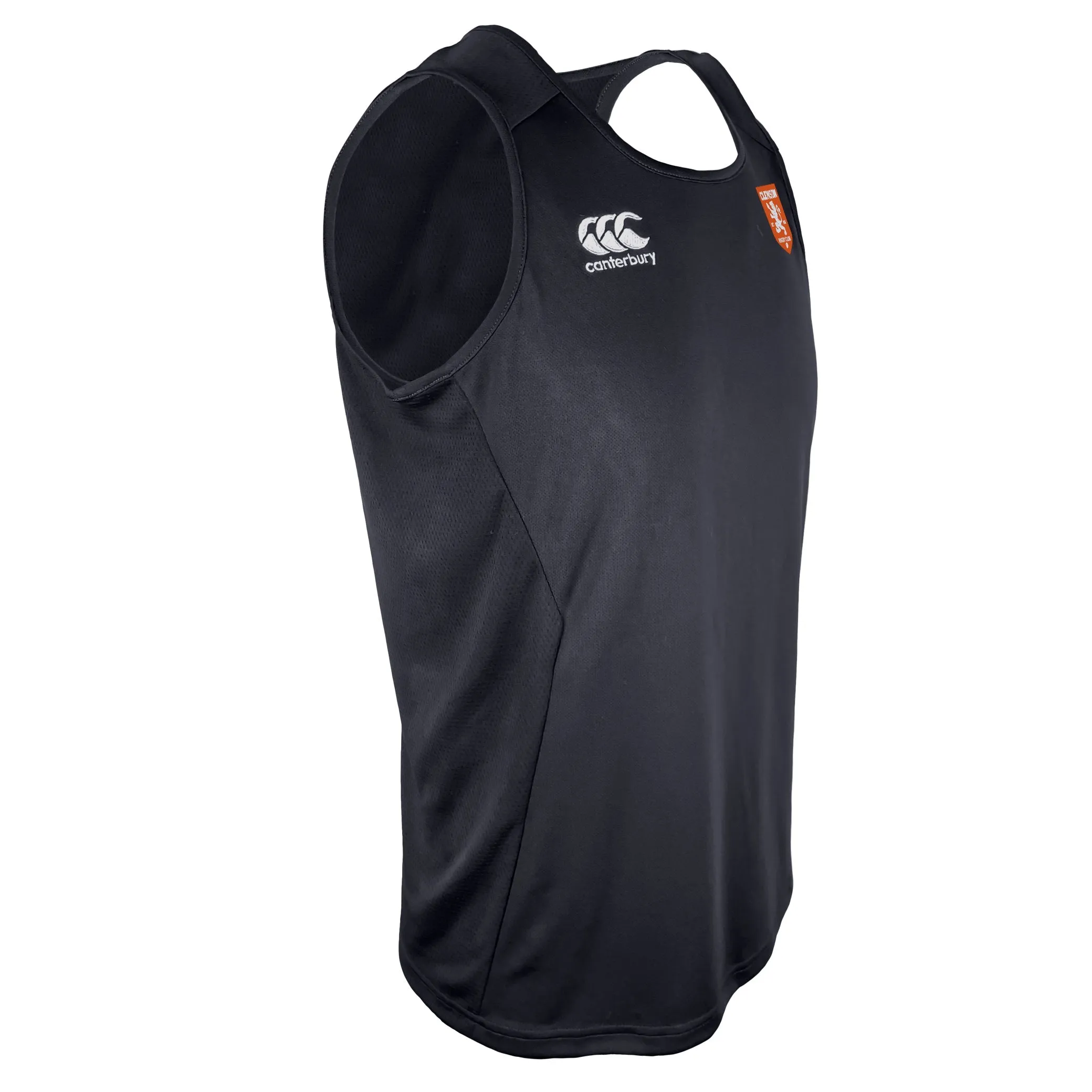 Clemson Rugby CCC Dry Singlet
