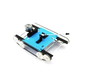 DIY Blue interesting Tank