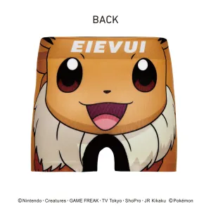 ＜ポケモン＞EIEVUI/イーブイ　アンダーパンツ　キッズ　ポリエステルタイプ