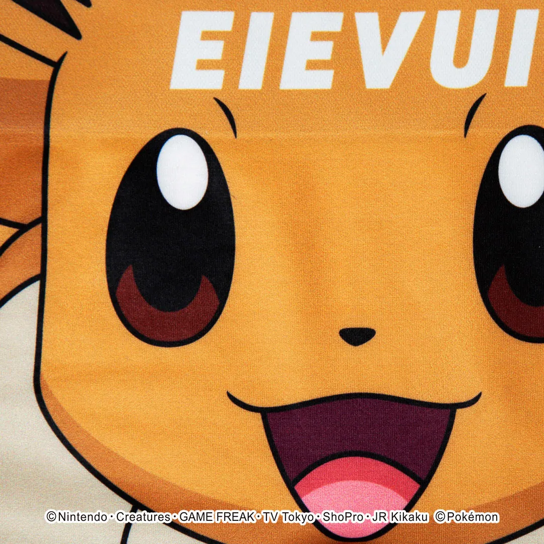 ＜ポケモン＞EIEVUI/イーブイ　アンダーパンツ　キッズ　ポリエステルタイプ