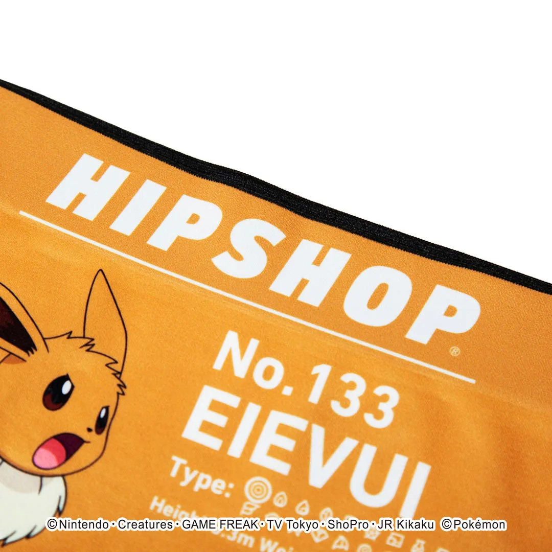 ＜ポケモン＞EIEVUI/イーブイ　アンダーパンツ　キッズ　ポリエステルタイプ