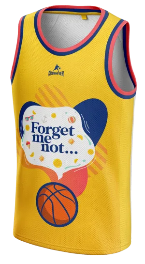 Forget-me-not, Kids' Tank Top