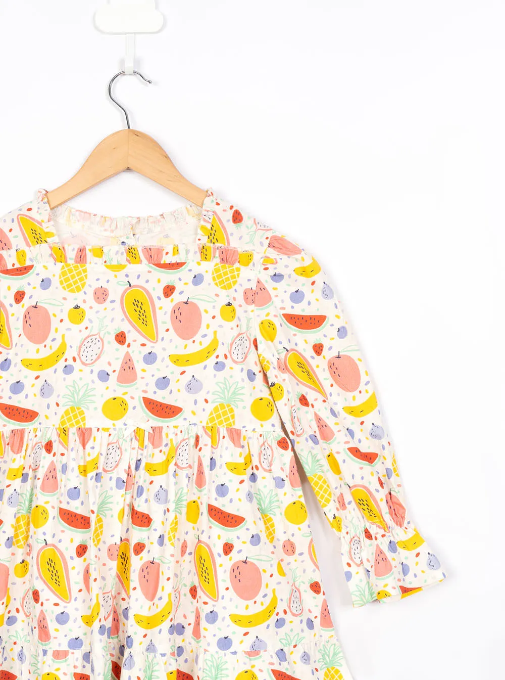 Fruit Print Pyjama Set