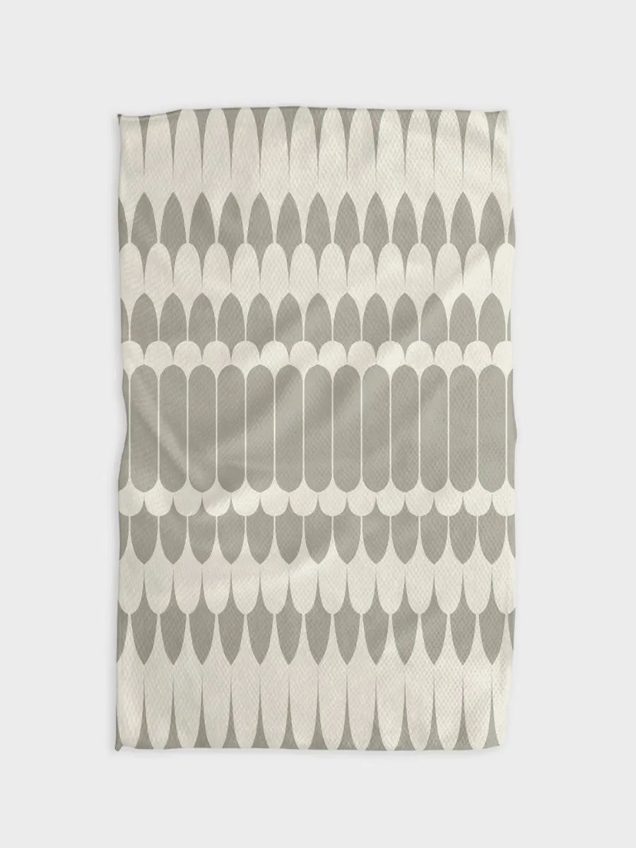 Geometry Tea Towel (Multiple Options)