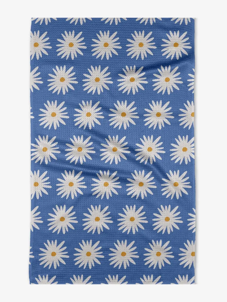 Geometry Tea Towel (Multiple Options)