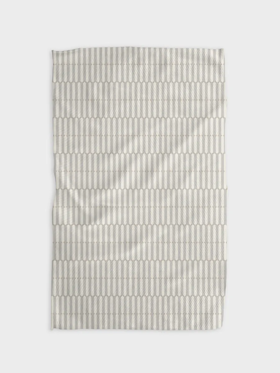 Geometry Tea Towel (Multiple Options)