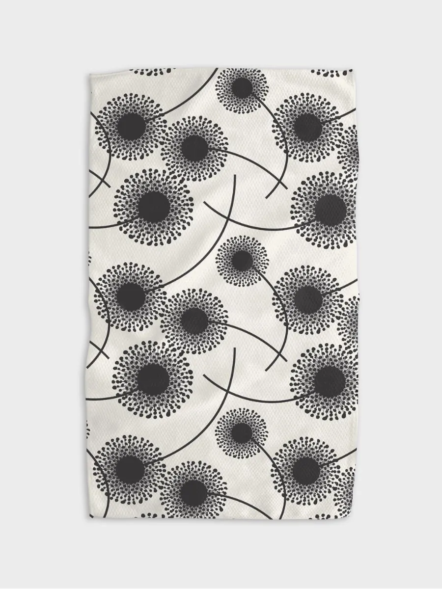 Geometry Tea Towel (Multiple Options)