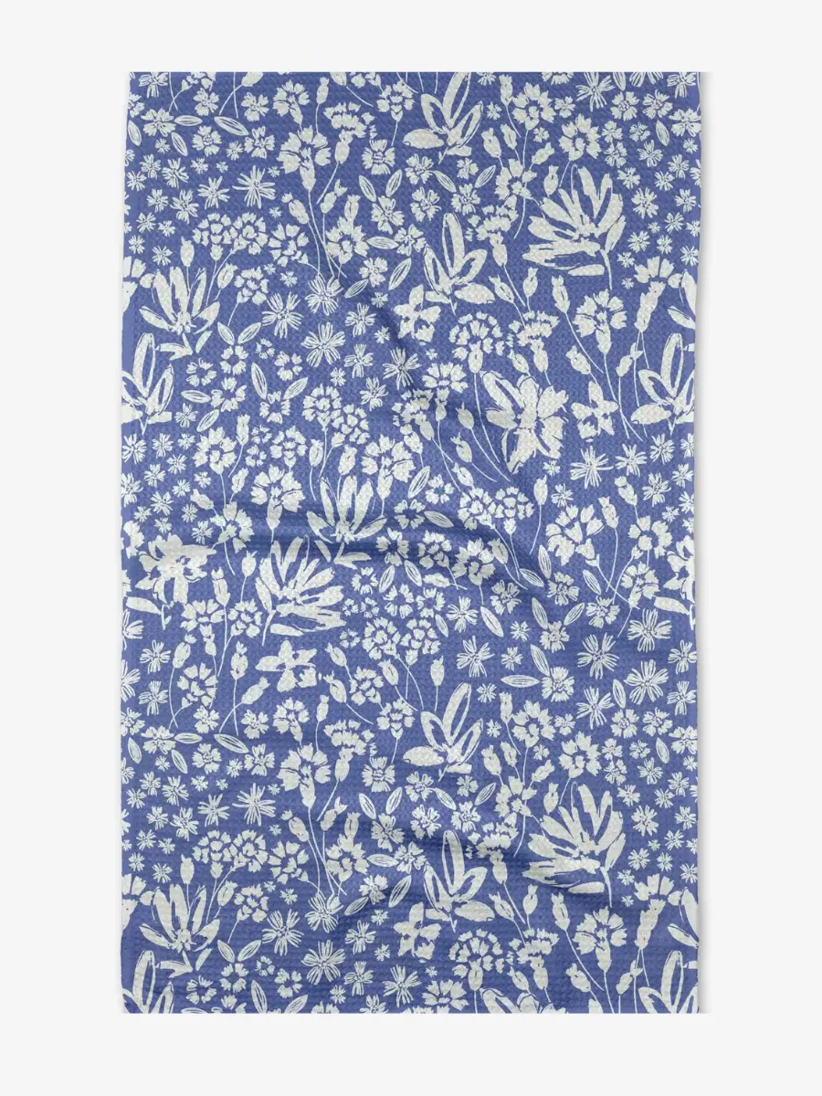 Geometry Tea Towel (Multiple Options)