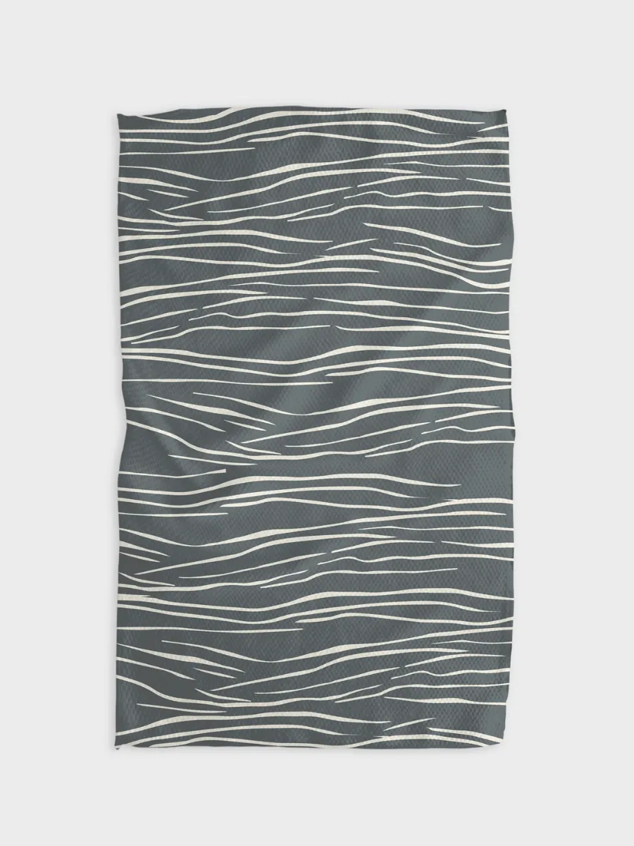 Geometry Tea Towel (Multiple Options)