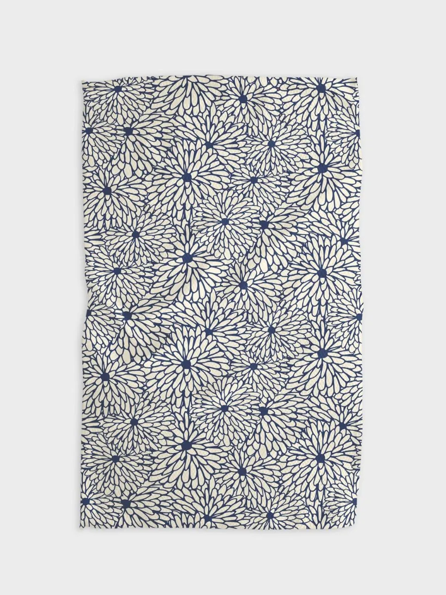 Geometry Tea Towel (Multiple Options)