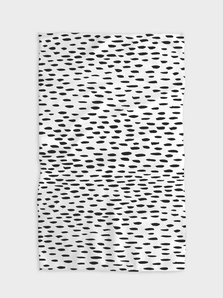 Geometry Tea Towel (Multiple Options)