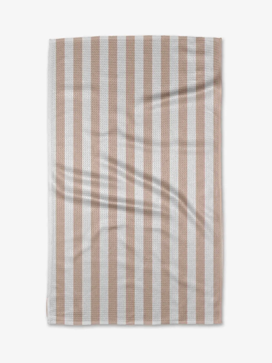 Geometry Tea Towel (Multiple Options)