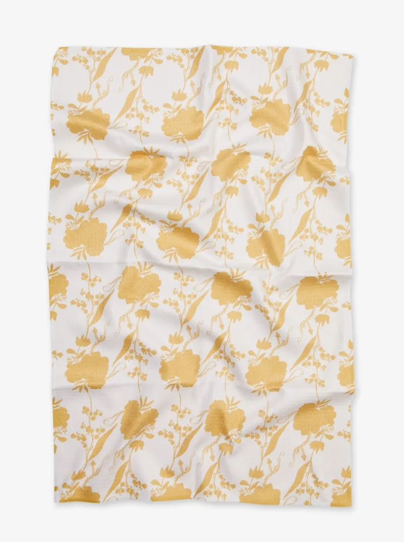Geometry Tea Towel (Multiple Options)