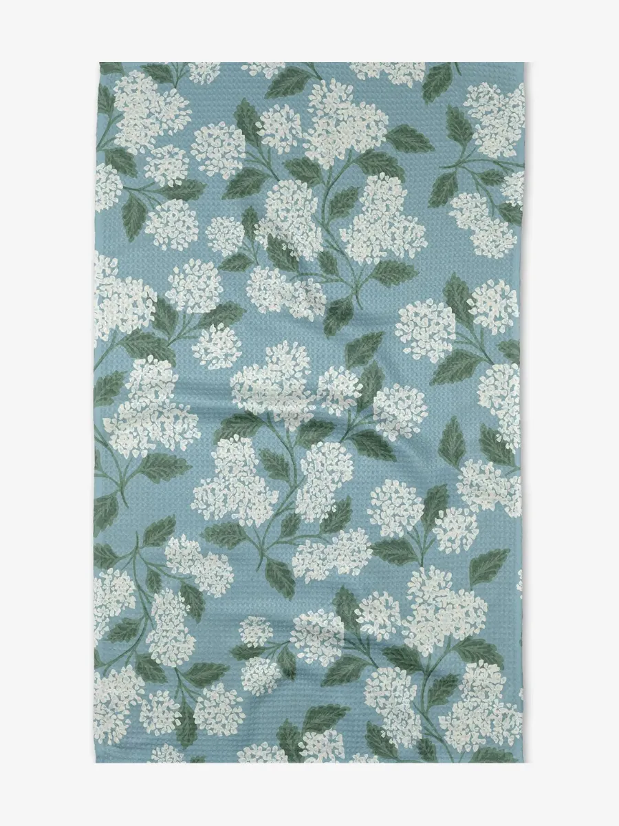 Geometry Tea Towel (Multiple Options)