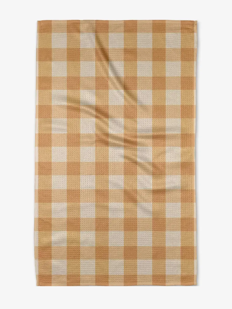 Geometry Tea Towel (Multiple Options)