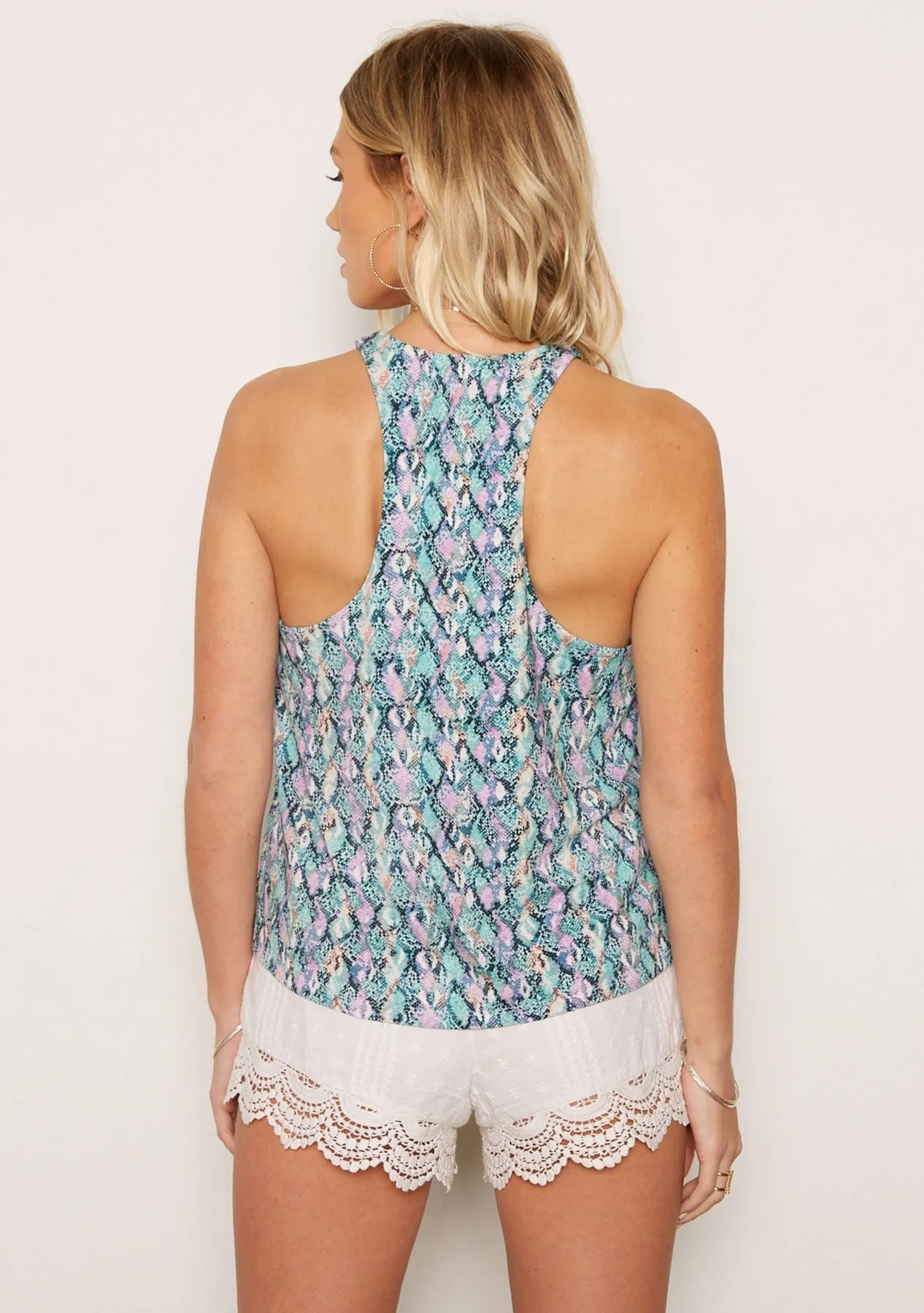 Hallie Top