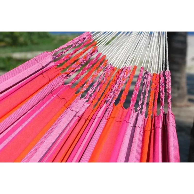 Iguana Hammock - Rose