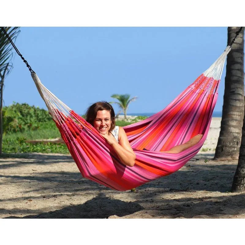 Iguana Hammock - Rose