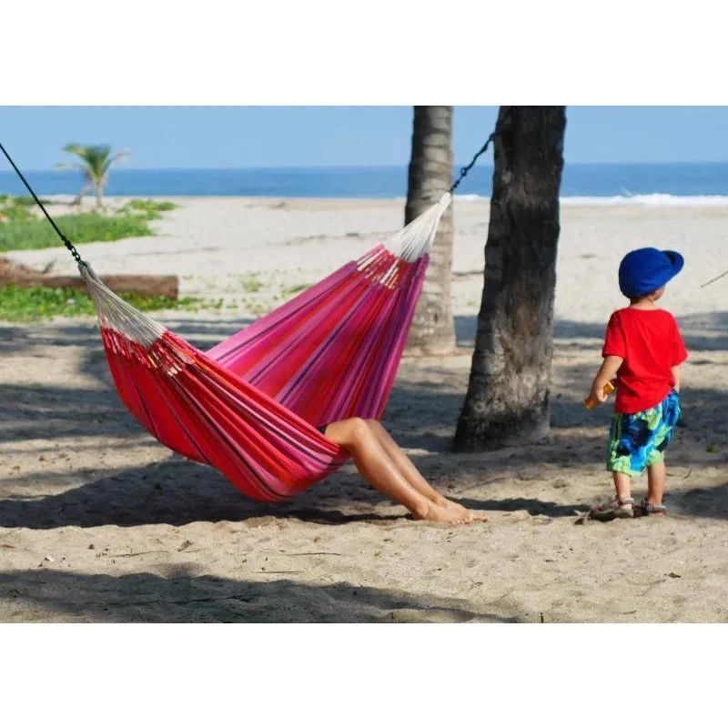 Iguana Hammock - Rose