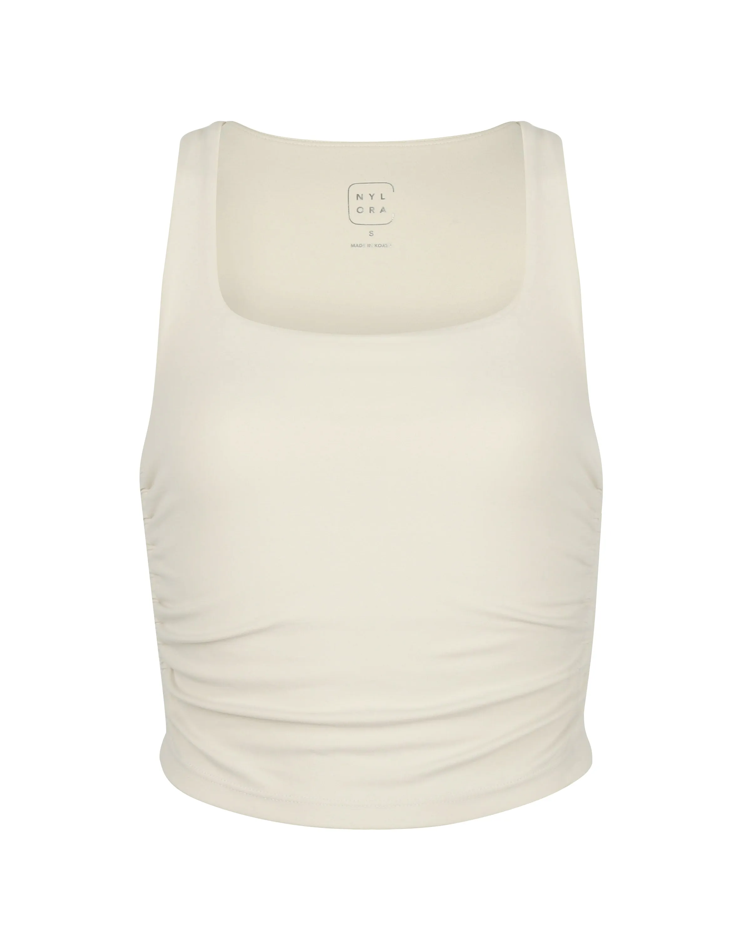 LILY TOP in BONE