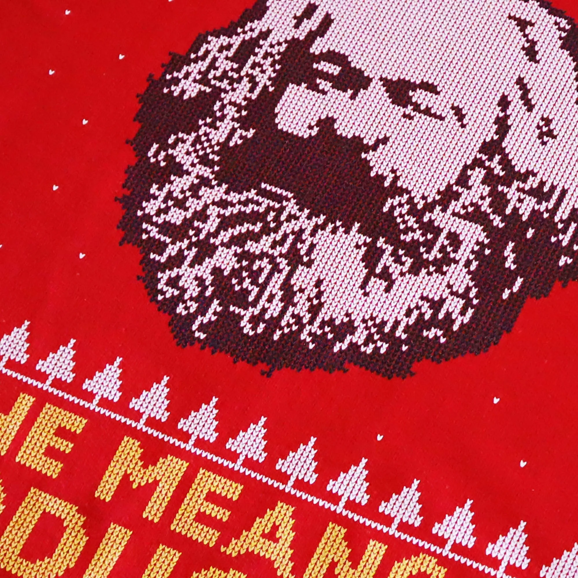Marx - All I Want For Christmas Is The Means Of Production - Unisex Tank Top