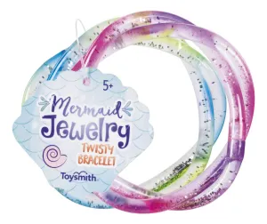 Mermaid Jewelry Twisty Bracelet Assorted Styles