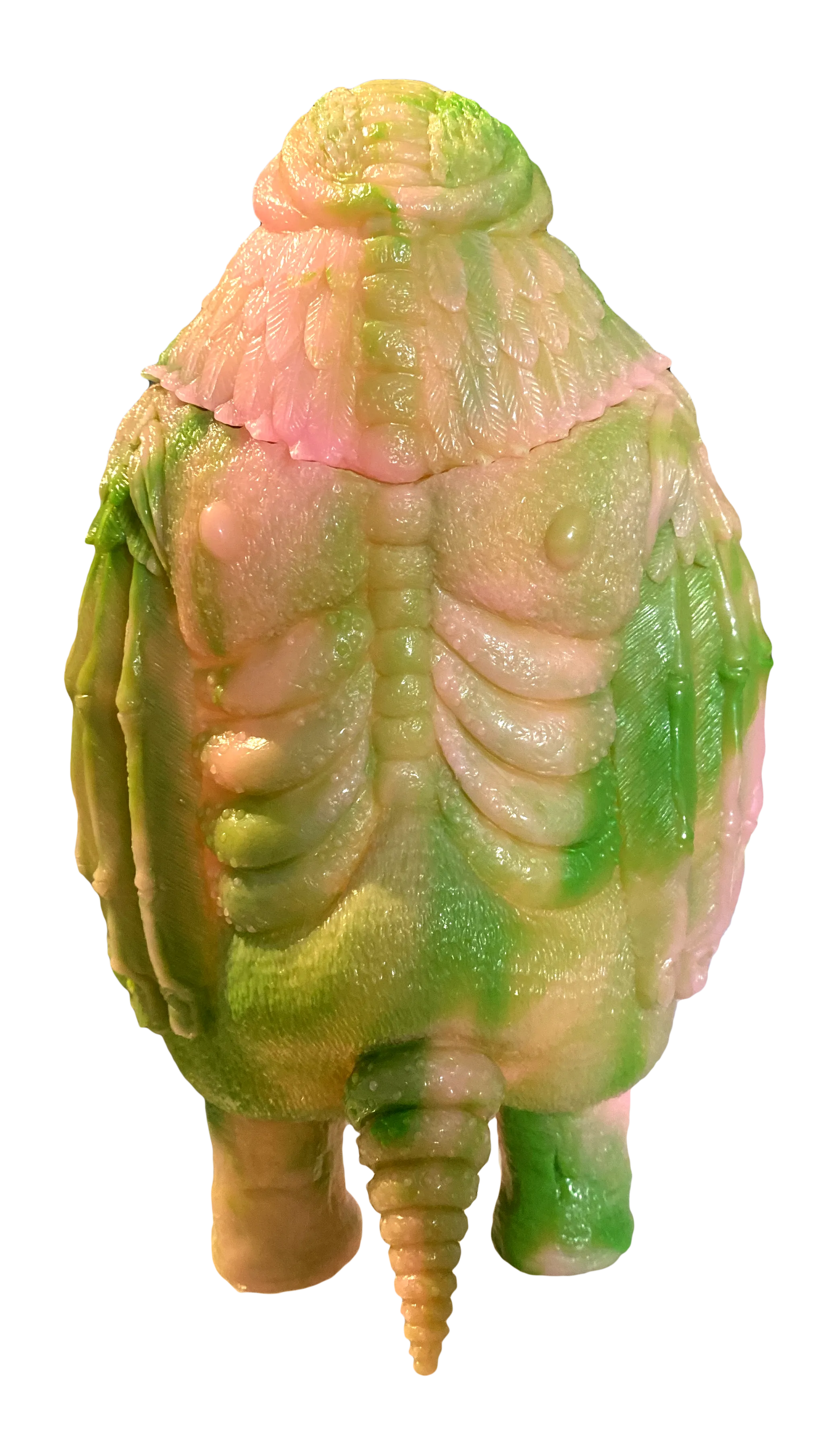 Monstock Paborasu Sofubi Minoru Sugiyama Legend Giant Bird Vinyl Figure