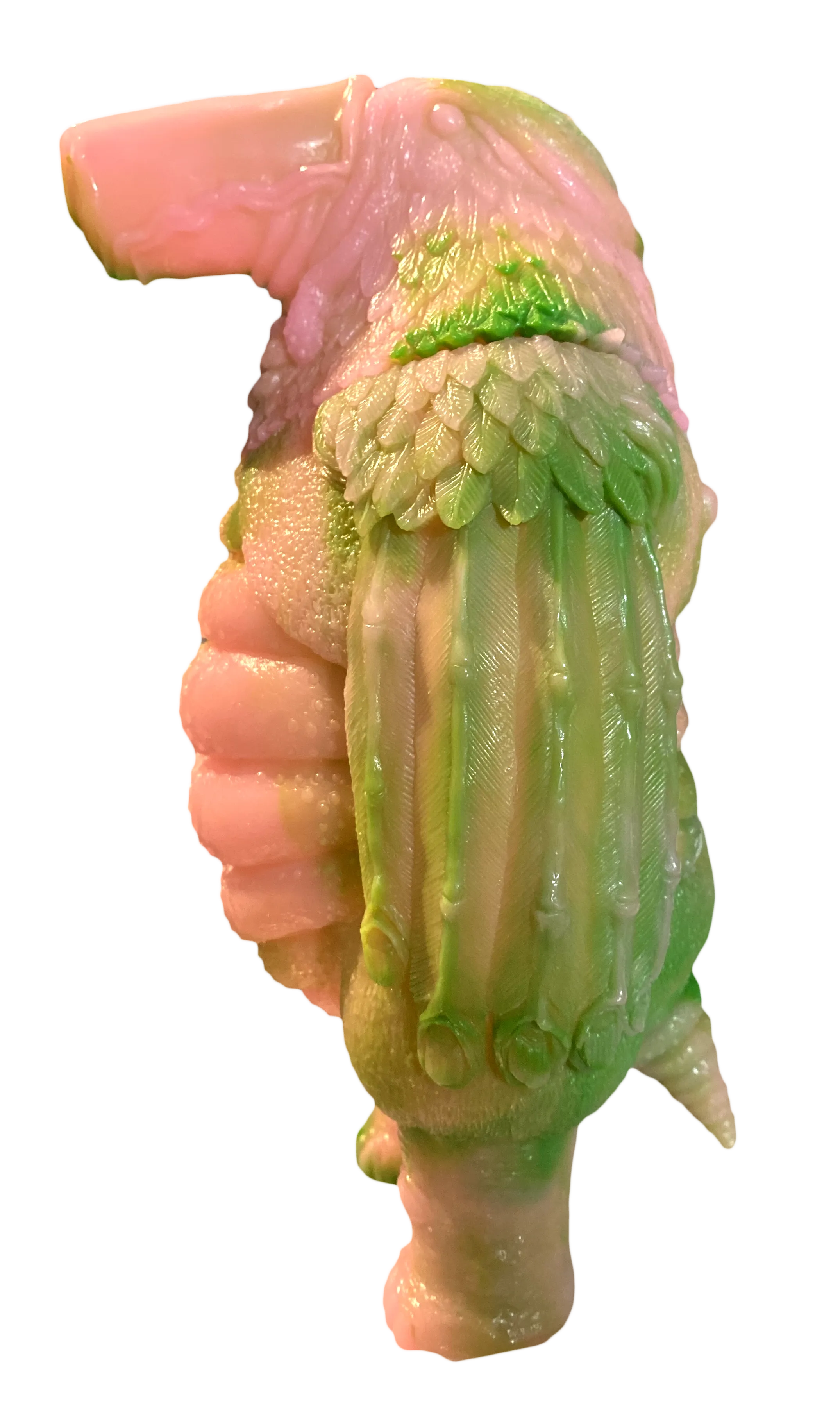 Monstock Paborasu Sofubi Minoru Sugiyama Legend Giant Bird Vinyl Figure