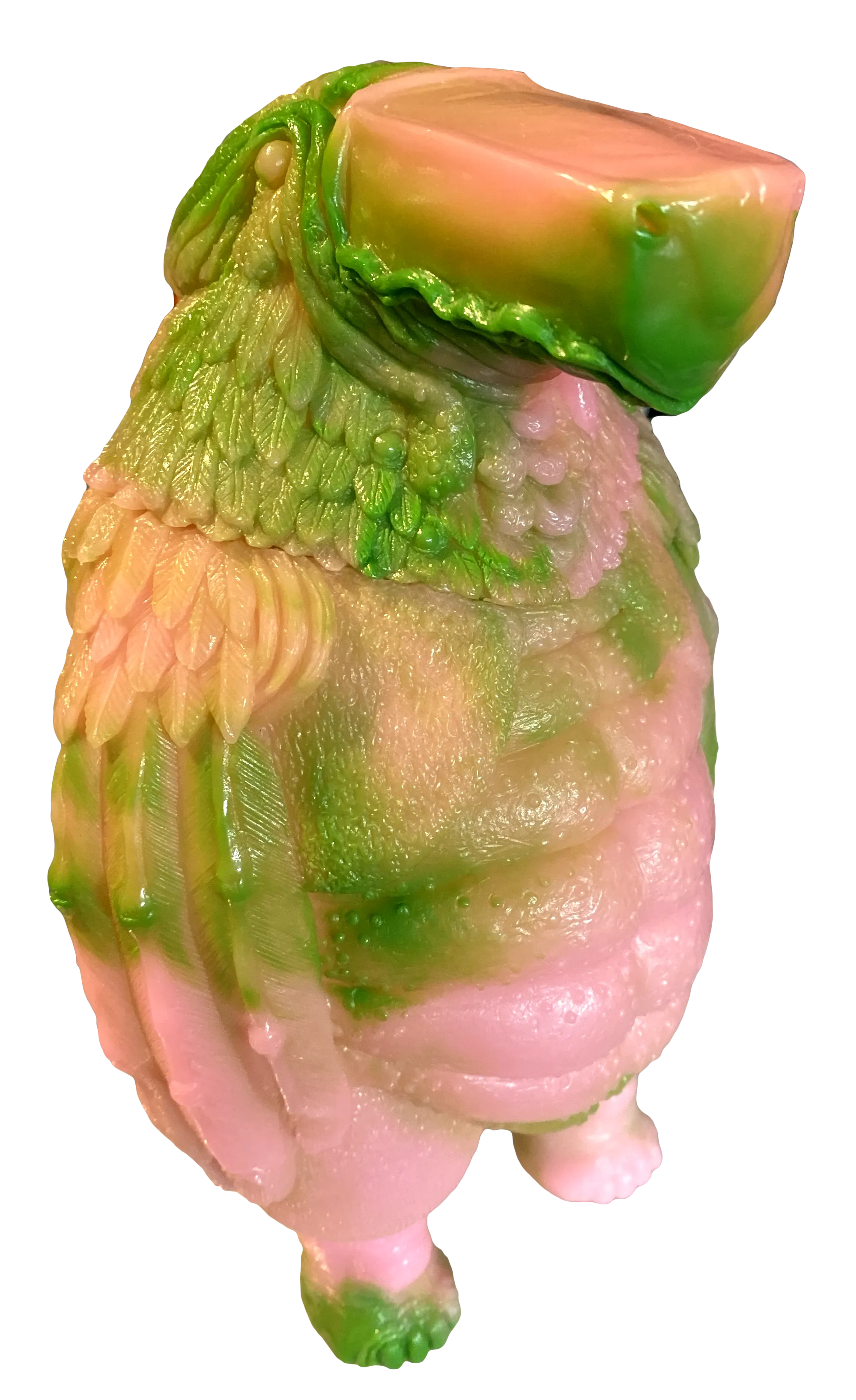 Monstock Paborasu Sofubi Minoru Sugiyama Legend Giant Bird Vinyl Figure