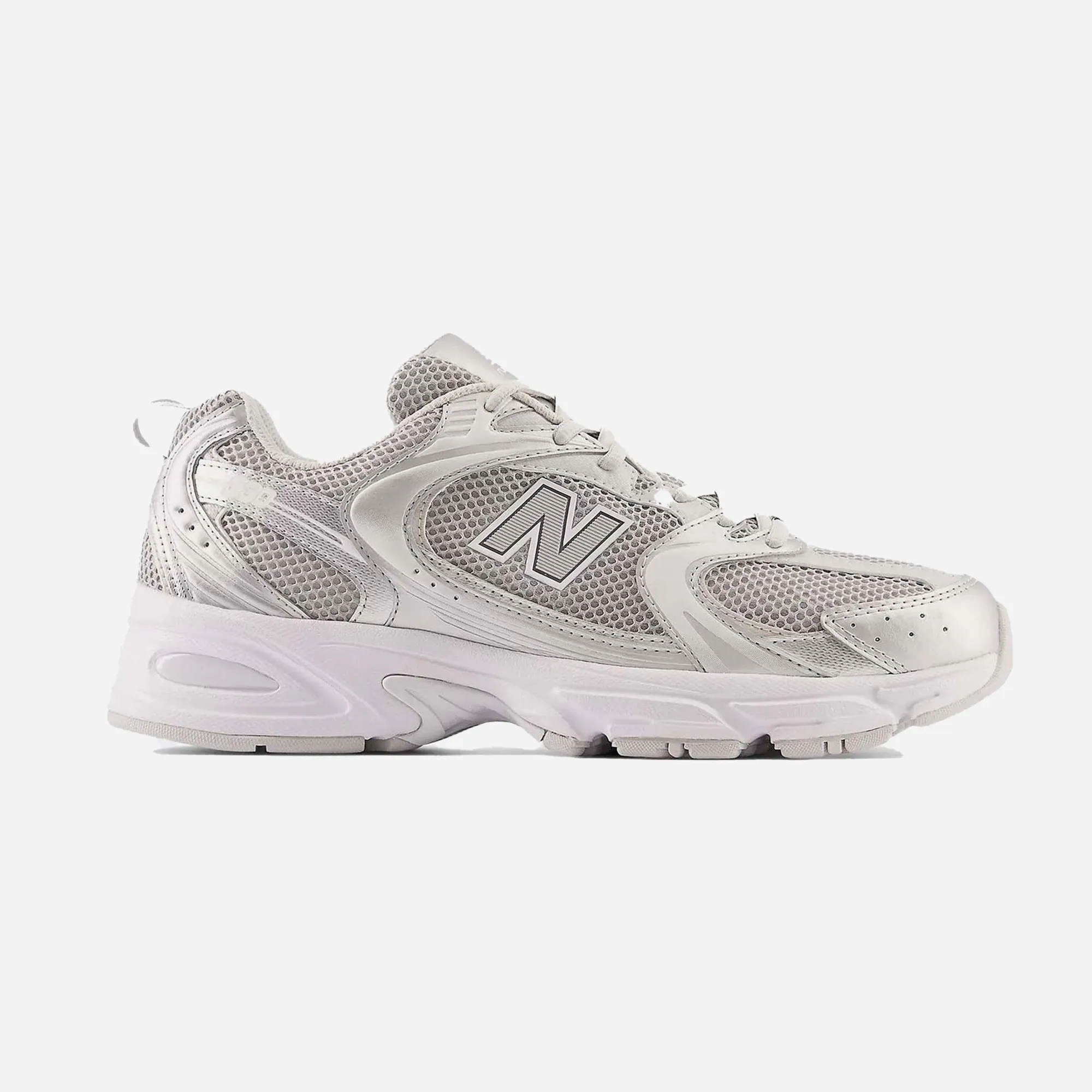 New Balance 530 Moonbeam Silver Metallic