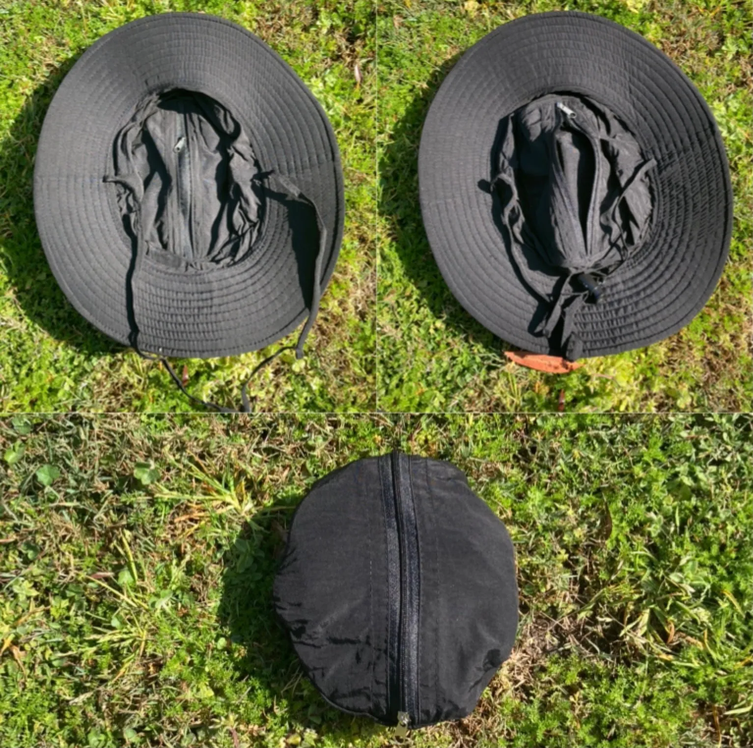 Outfitted Hat