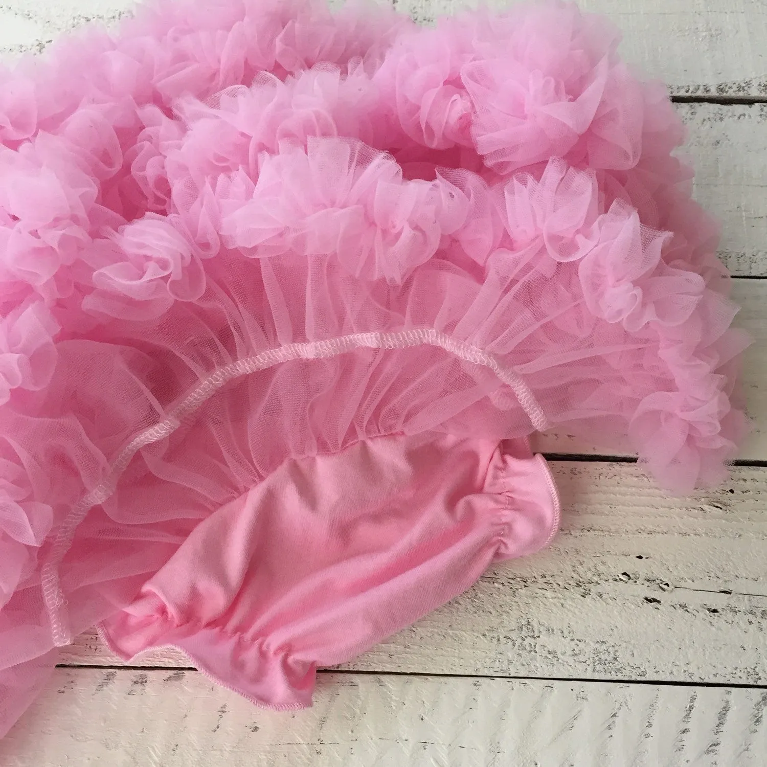 Pettiskirt - 18 COLORS!